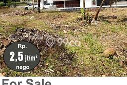 Lahan untuk Dijual di Gunung Pati Semarang Luas 120m2 Lahan untuk Dijual di Gunung Pati Semarang Luas 120m2