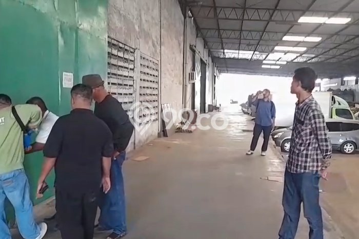 Unit Gudang Disewakan di Pasar Kemis di Area Ramai & Strategis Unit Gudang Disewakan di Pasar Kemis di Area Ramai & Strategis