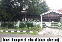 Rumah Mewah Dijual LT 600m2 di Bekasi Barat, Bekasi Rumah Mewah Dijual LT 600m2 di Bekasi Barat, Bekasi