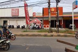 FOR SALE! Komersial di Tangerang Tangerang, LT 1115m2, LB 800m2 FOR SALE! Komersial di Tangerang Tangerang, LT 1115m2, LB 800m2