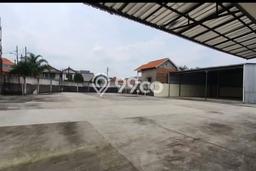 Gudang Disewa di Pasar Rebo, Jakarta Timur, LT 5700m2 / LB 2500m2 Gudang Disewa di Pasar Rebo, Jakarta Timur, LT 5700m2 / LB 2500m2
