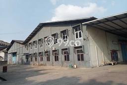 Gudang paling strategis disewakan di Tangerang Tangerang Gudang paling strategis disewakan di Tangerang Tangerang