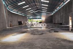 Disewakan Gudang komersial di Cengkareng luas bangunan 1400m2 Disewakan Gudang komersial di Cengkareng luas bangunan 1400m2