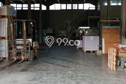 Unit Gudang Dijual di Jakarta Utara LT 1000m2 & LB 1600m2 Unit Gudang Dijual di Jakarta Utara LT 1000m2 & LB 1600m2