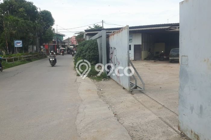 Lokasi Strategis! Dijual Gudang Bisnis di Bekasi Utara, Bekasi Kondisi Baik Lokasi Strategis! Dijual Gudang Bisnis di Bekasi Utara, Bekasi Kondisi Baik