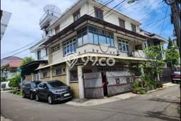 For Sale! Luxury House LT 120m2 Desain Elegan di Sunter For Sale! Luxury House LT 120m2 Desain Elegan di Sunter