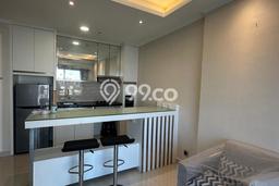 Apartemen di Kelapa Gading, 1 KM, Luas 45m², Lokasi Strategis Apartemen di Kelapa Gading, 1 KM, Luas 45m², Lokasi Strategis