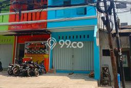 Ruko Disewa di Jakarta Utara dengan LB 100m2 Area Komersial Ramai Ruko Disewa di Jakarta Utara dengan LB 100m2 Area Komersial Ramai