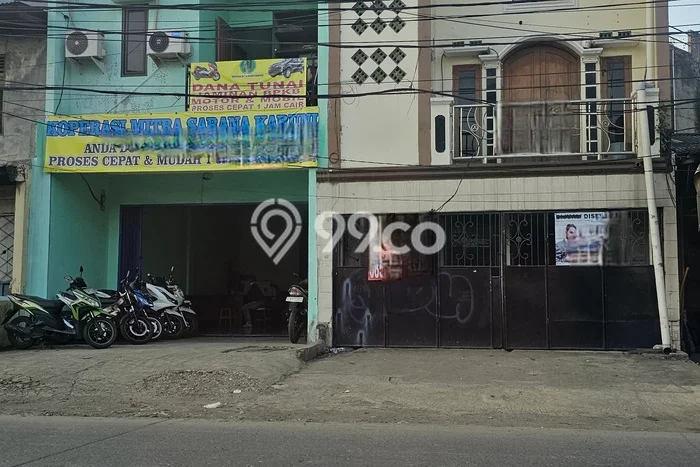 LOKASI POTENSIAL! Ruko For Rent Kawasan Tanjung Priok, Luas 300m², Siap Usaha LOKASI POTENSIAL! Ruko For Rent Kawasan Tanjung Priok, Luas 300m², Siap Usaha