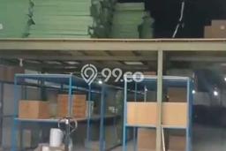 Untuk Dijual Gudang di Tangerang Tangerang LT 1000m2 / LB 700m2 Untuk Dijual Gudang di Tangerang Tangerang LT 1000m2 / LB 700m2