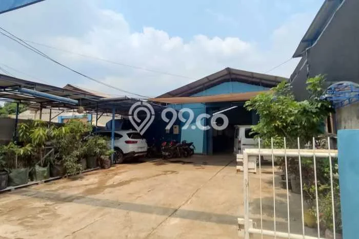 Unit Gudang Dijual di Bekasi LT 470m2 & LB 280m2 Unit Gudang Dijual di Bekasi LT 470m2 & LB 280m2