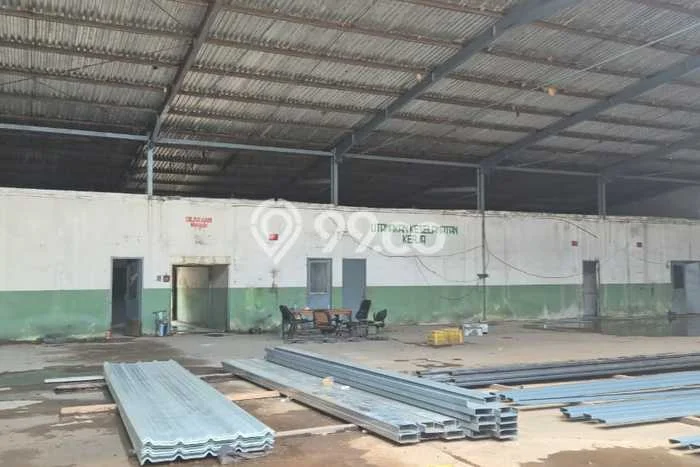 Gudang Disewakan di Kawasan Ramai Bogor Barat, Bogor Gudang Disewakan di Kawasan Ramai Bogor Barat, Bogor