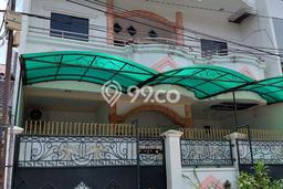 Rumah sewa siap pakai 4 KT di Sunter, Jakarta Utara Rumah sewa siap pakai 4 KT di Sunter, Jakarta Utara