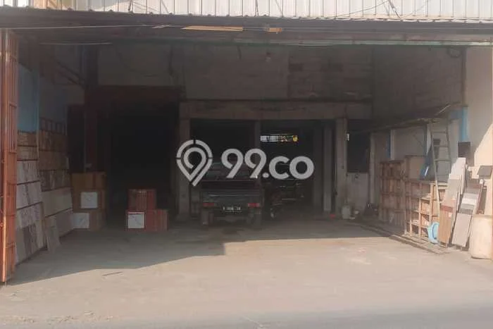 FOR RENT! Gudang di Bekasi Cocok untuk Bisnis 400m2 FOR RENT! Gudang di Bekasi Cocok untuk Bisnis 400m2