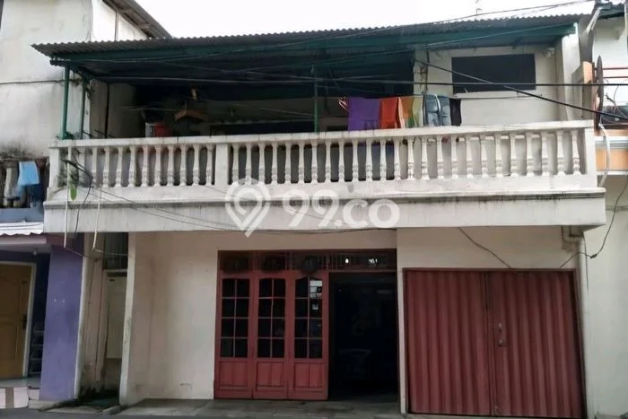 Rumah Modern 3 KT di Sunter Jakarta Utara Rumah Modern 3 KT di Sunter Jakarta Utara