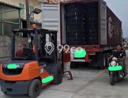 Gudang paling strategis disewakan di Cengkareng Jakarta Barat Gudang paling strategis disewakan di Cengkareng Jakarta Barat