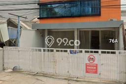 Ruko untuk disewa di Matraman punya LT 498m2 & LB 438m2 harga sewa kompetitif Ruko untuk disewa di Matraman punya LT 498m2 & LB 438m2 harga sewa kompetitif