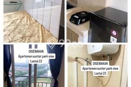 Apartemen di Sunter, 1 KM, Luas 25m², Area Berkembang Apartemen di Sunter, 1 KM, Luas 25m², Area Berkembang