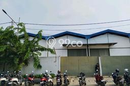 Unit Gudang Paling Strategis di Kosambi Tangerang dengan LB 600m2 Unit Gudang Paling Strategis di Kosambi Tangerang dengan LB 600m2