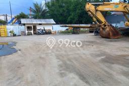 Kavling Tanah untuk Disewa di Semper Lahan Luas 4300m2 Kavling Tanah untuk Disewa di Semper Lahan Luas 4300m2