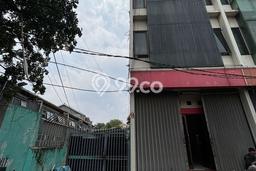 Ruko Disewakan Cepat di Tebet Jakarta Selatan LB 272m2 Ruko Disewakan Cepat di Tebet Jakarta Selatan LB 272m2