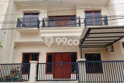 Ready to Use! Luxury House LT 108m2 Desain Modern di Sunter Ready to Use! Luxury House LT 108m2 Desain Modern di Sunter