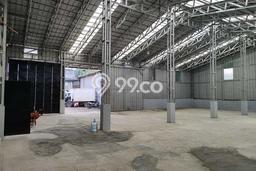 Untuk Disewa Gudang di Tangerang Tangerang LT 1000m2, LB 500m2 Untuk Disewa Gudang di Tangerang Tangerang LT 1000m2, LB 500m2