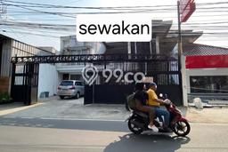 Ruko paling strategis disewakan di Pasar Rebo Jakarta Timur Ruko paling strategis disewakan di Pasar Rebo Jakarta Timur