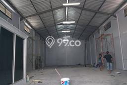FOR RENT! Gudang di Sunter Cocok untuk Bisnis 260m2 FOR RENT! Gudang di Sunter Cocok untuk Bisnis 260m2