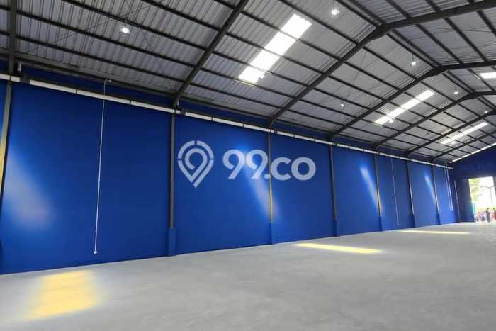 Unit Gudang Paling Strategis di Tangerang Tangerang dengan LB 810m2 Unit Gudang Paling Strategis di Tangerang Tangerang dengan LB 810m2