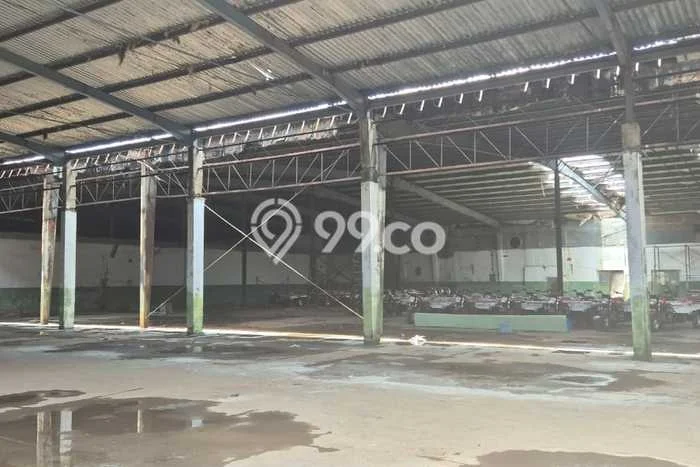 Gudang Disewakan di Kawasan Ramai Bogor Barat, Bogor Gudang Disewakan di Kawasan Ramai Bogor Barat, Bogor