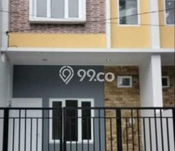 Rumah Modern Minimalis 3 Kamar Bisa Langsung Pindah di Kelapa Gading Rumah Modern Minimalis 3 Kamar Bisa Langsung Pindah di Kelapa Gading