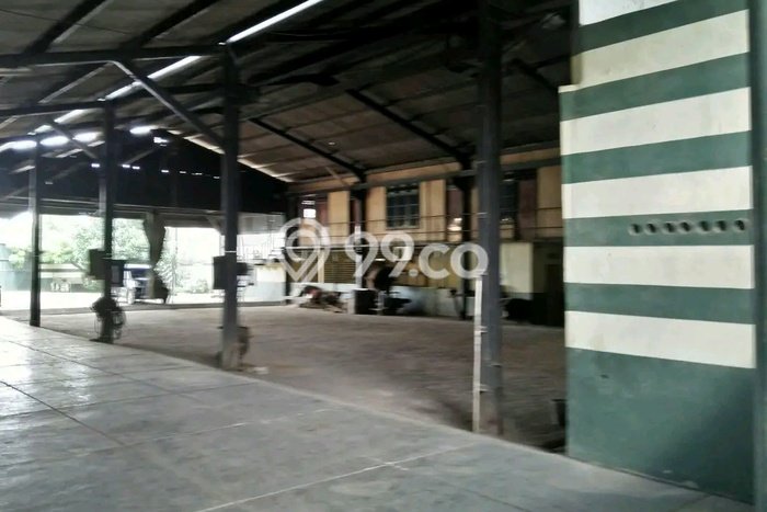 Gudang Paling Dicari LB 1800m2 Dijual di Bekasi Timur Gudang Paling Dicari LB 1800m2 Dijual di Bekasi Timur