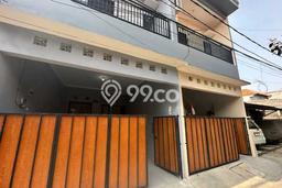 Rumah Strategis Modern Lb 68m2 di Kemayoran, Jakarta Pusat Rumah Strategis Modern Lb 68m2 di Kemayoran, Jakarta Pusat
