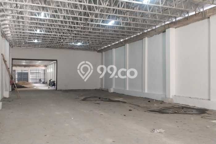 SENTRA BISNIS! Gudang di Ancol, Luas 2400m², Kawasan Perniagaan SENTRA BISNIS! Gudang di Ancol, Luas 2400m², Kawasan Perniagaan