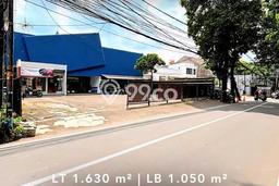 FOR RENT! Komersial di Cipete Cocok untuk Bisnis 1050m2 FOR RENT! Komersial di Cipete Cocok untuk Bisnis 1050m2