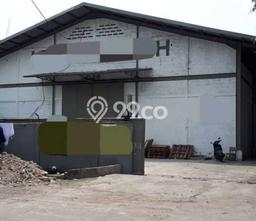 Gudang Dijual di Prime Area Jakarta Utara Luas 1000m2 Gudang Dijual di Prime Area Jakarta Utara Luas 1000m2