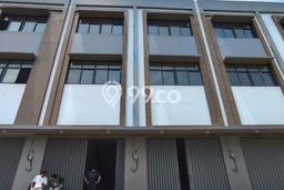 Unit Ruko Tersedia di Kapuk Kamal Spesifikasi LB 230m2 Unit Ruko Tersedia di Kapuk Kamal Spesifikasi LB 230m2
