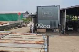 Unit Gudang Tersedia di Bekasi Spesifikasi LB 832m2 Unit Gudang Tersedia di Bekasi Spesifikasi LB 832m2