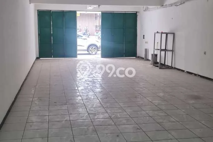 Disewakan Ruko di Kawasan Ramai Sunter Luas 250m2 Disewakan Ruko di Kawasan Ramai Sunter Luas 250m2