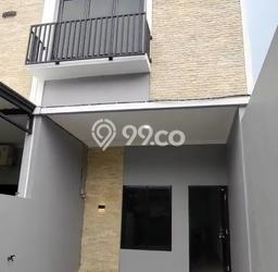 Rumah Strategis Minimalis Lb 130m2 di Cempaka Putih, Jakarta Pusat Rumah Strategis Minimalis Lb 130m2 di Cempaka Putih, Jakarta Pusat