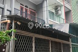 Rumah Modern 3 KT LT 58m2 di Glodok Rumah Modern 3 KT LT 58m2 di Glodok