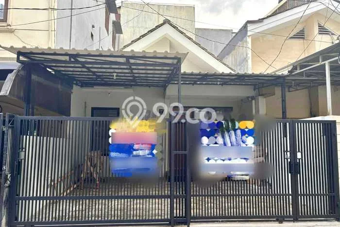 Rumah sewa siap pakai 2 Kamar Tidur di Sunter, Jakarta Utara Rumah sewa siap pakai 2 Kamar Tidur di Sunter, Jakarta Utara
