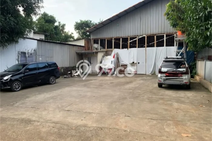 Unit Gudang Tersedia di Pondok Gede Spesifikasi LB 500m2 Unit Gudang Tersedia di Pondok Gede Spesifikasi LB 500m2