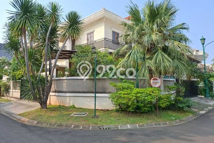 Siap Huni Rumah Mewah 3 Kamar di Kelapa Gading Dekat ke Mana Pun Siap Huni Rumah Mewah 3 Kamar di Kelapa Gading Dekat ke Mana Pun