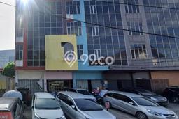 Unit Ruko Disewakan di Pluit di Area Ramai & Strategis Unit Ruko Disewakan di Pluit di Area Ramai & Strategis