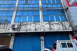 AREA BERKEMBANG! Ruko Disewakan di Tanjung Priok, Luas 945m², Ready Bisnis AREA BERKEMBANG! Ruko Disewakan di Tanjung Priok, Luas 945m², Ready Bisnis