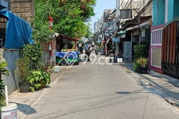Rumah Luas Asri 3 KT Siap Huni di Sunter Jakarta Utara Rumah Luas Asri 3 KT Siap Huni di Sunter Jakarta Utara