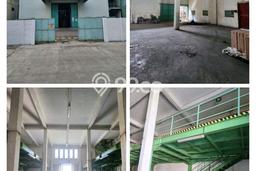 Unit Gudang Paling Strategis di Cengkareng Jakarta Barat dengan LB 1500m2 Unit Gudang Paling Strategis di Cengkareng Jakarta Barat dengan LB 1500m2