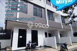Dijual Rumah Minimalis Bagus Punya 4 KT di Kemayoran Jakarta Pusat SHM Dijual Rumah Minimalis Bagus Punya 4 KT di Kemayoran Jakarta Pusat SHM